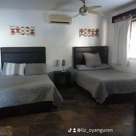 Casa Sol Y Luna Tequesquitengo Kültér fotó