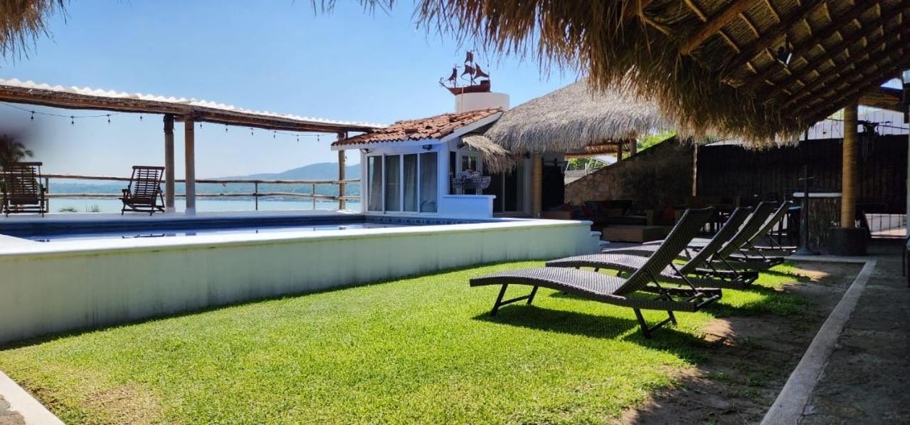 Casa Sol Y Luna Tequesquitengo Kültér fotó