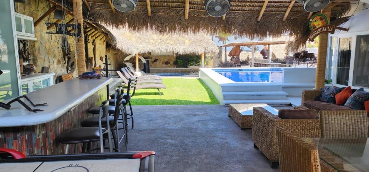 Casa Sol Y Luna Tequesquitengo Kültér fotó