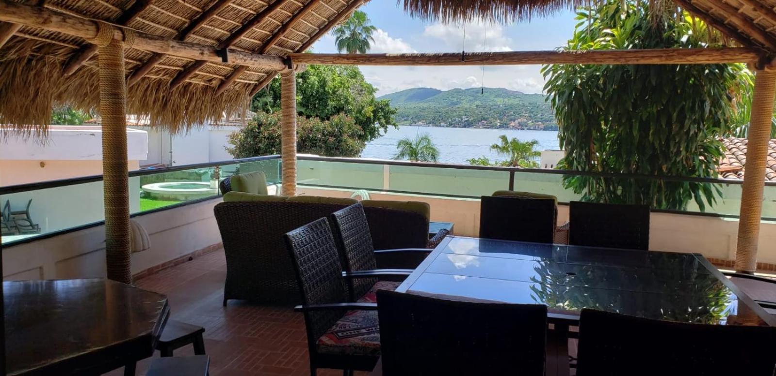 Casa Sol Y Luna Tequesquitengo Kültér fotó