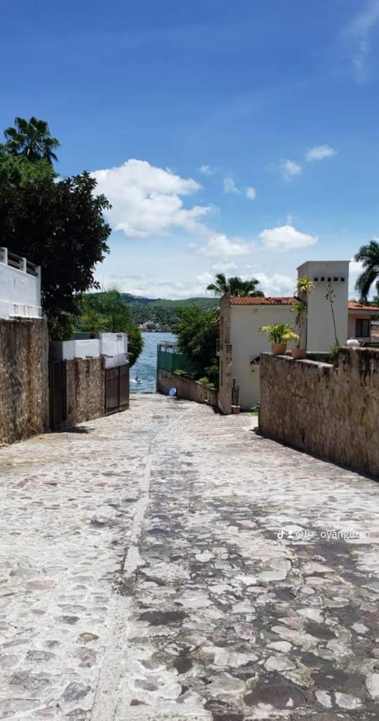 Casa Sol Y Luna Tequesquitengo Kültér fotó