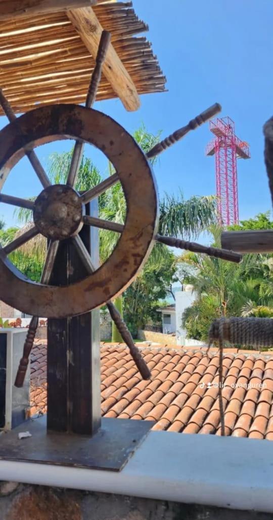 Casa Sol Y Luna Tequesquitengo Kültér fotó