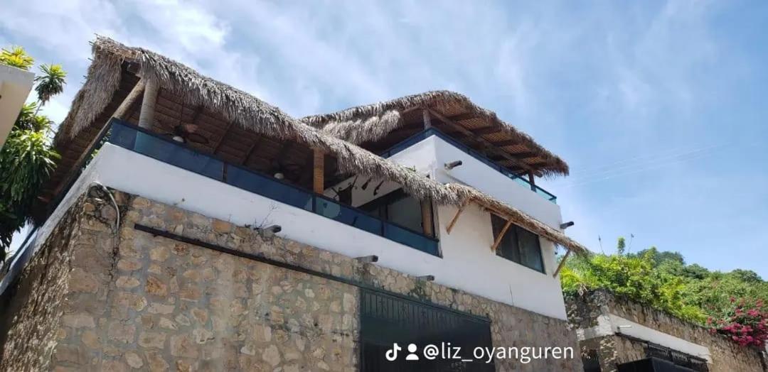 Casa Sol Y Luna Tequesquitengo Kültér fotó