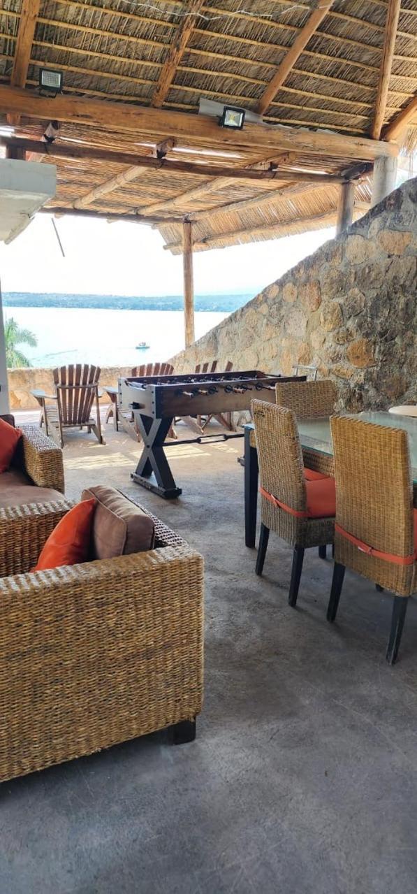 Casa Sol Y Luna Tequesquitengo Kültér fotó