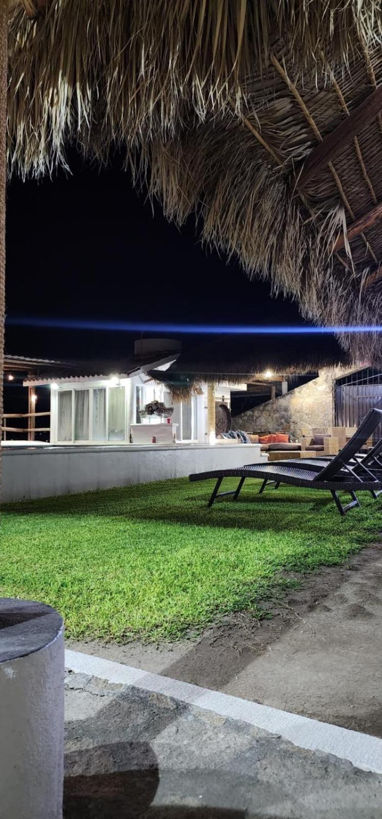 Casa Sol Y Luna Tequesquitengo Kültér fotó