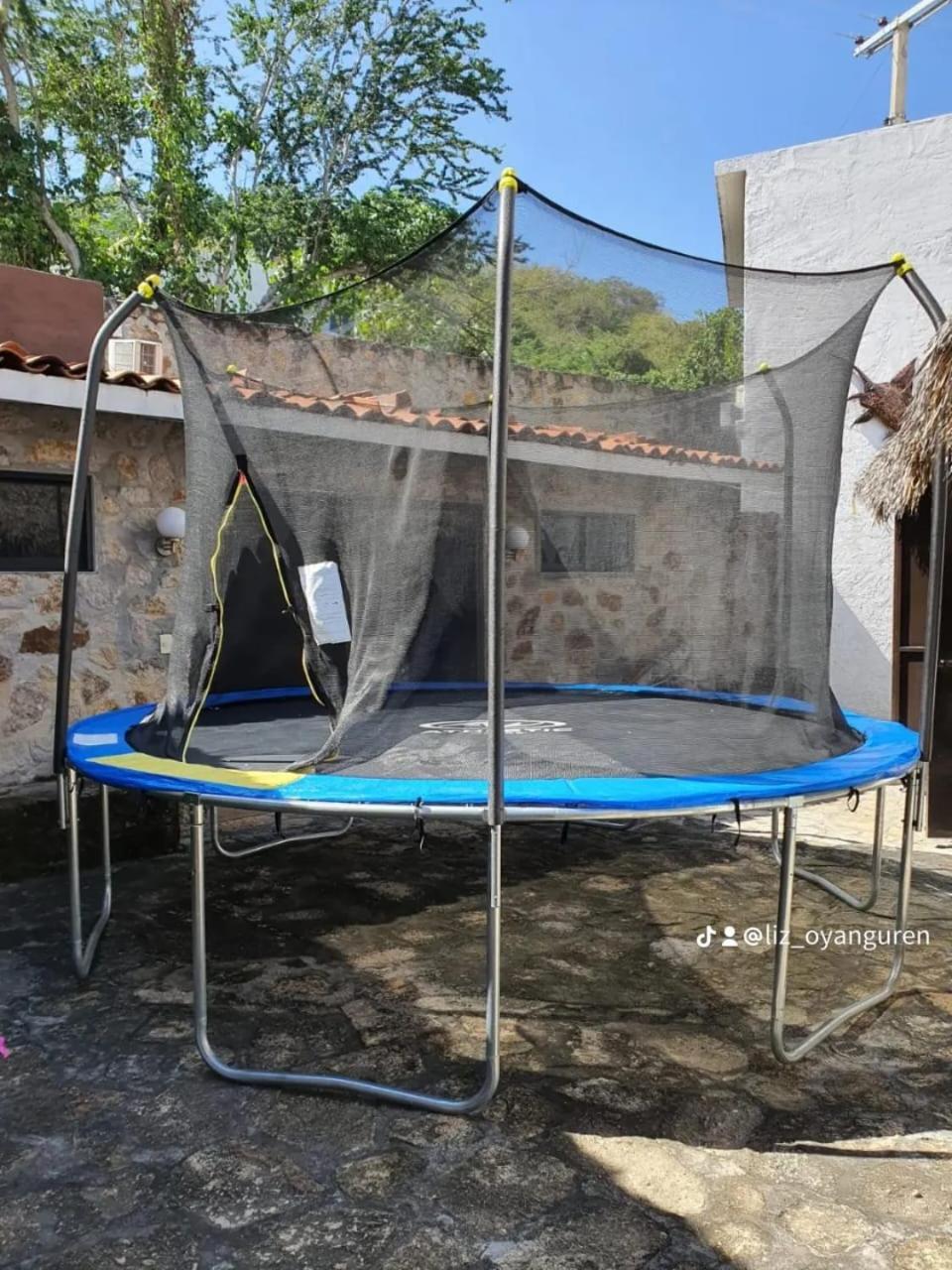Casa Sol Y Luna Tequesquitengo Kültér fotó