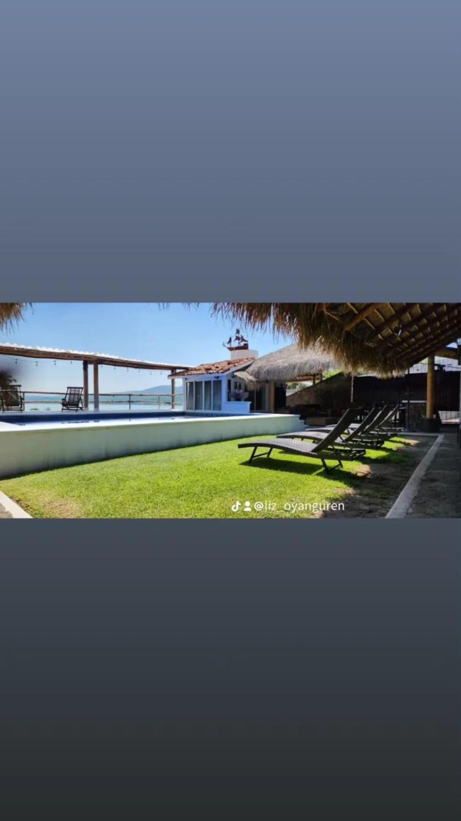 Casa Sol Y Luna Tequesquitengo Kültér fotó