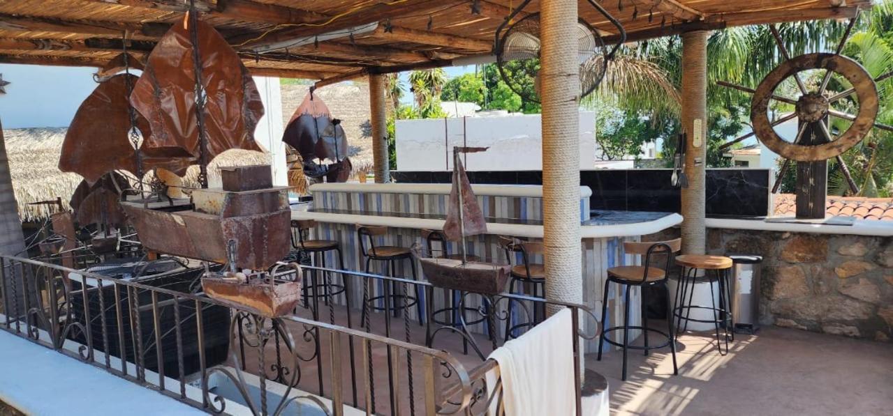 Casa Sol Y Luna Tequesquitengo Kültér fotó